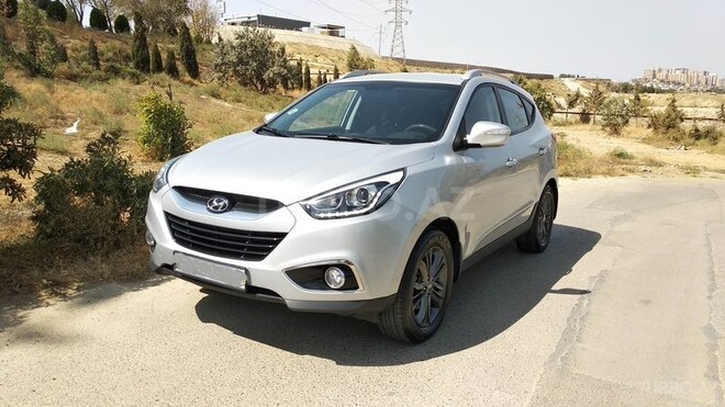 Hyundai ix35 2013, 125,000 km - 2.0 l - Bakı