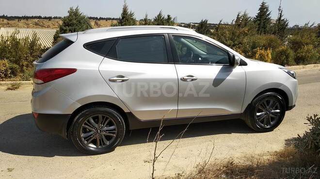 Hyundai ix35 2013, 125,000 km - 2.0 l - Bakı