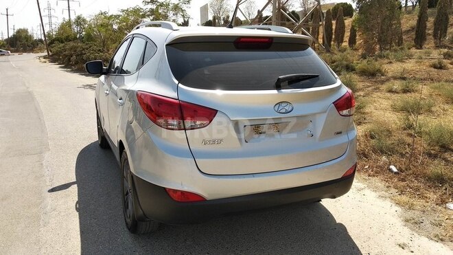 Hyundai ix35 2013, 125,000 km - 2.0 l - Bakı