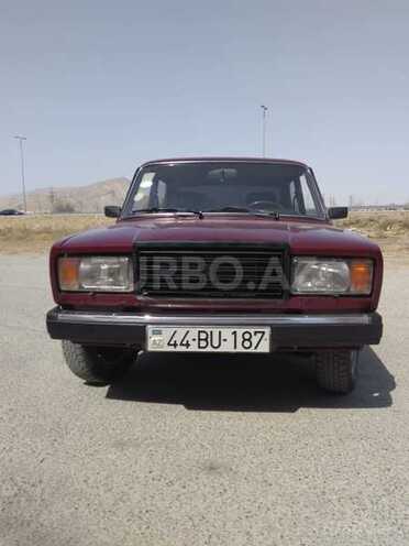 LADA (VAZ) 2107 2004, 63,350 km - 1.6 л - Bakı