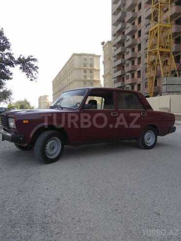 LADA (VAZ) 2107 2004, 63,350 km - 1.6 л - Bakı