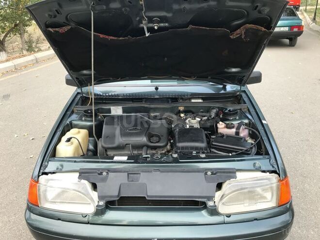 LADA (VAZ) 2115 2010, 113,000 km - 1.6 l - Qusar