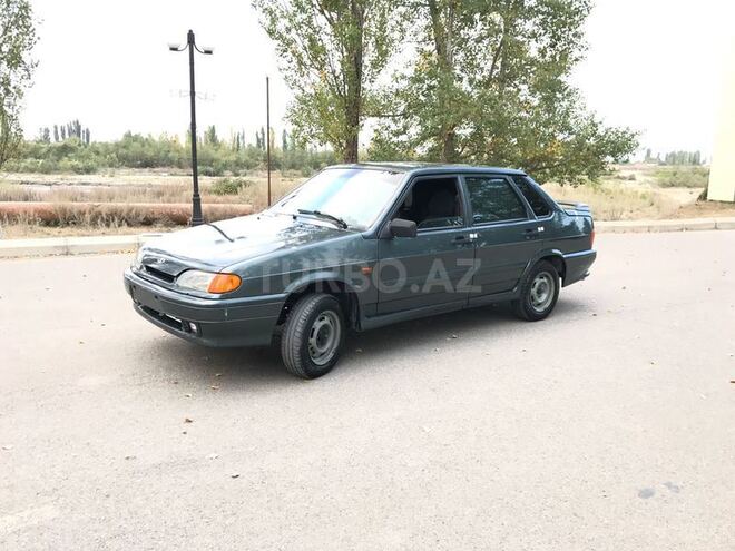 LADA (VAZ) 2115 2010, 113,000 km - 1.6 l - Qusar