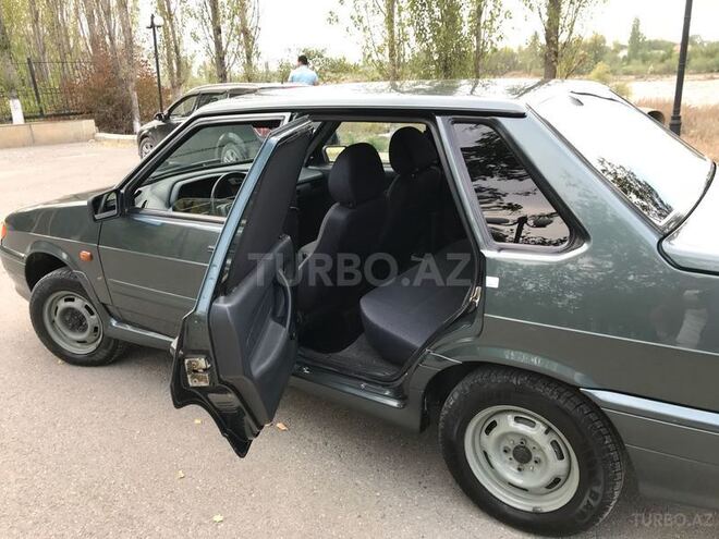 LADA (VAZ) 2115 2010, 113,000 km - 1.6 l - Qusar