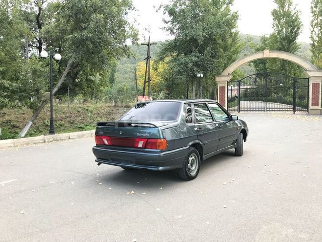 LADA (VAZ) 2115 2010, 113,000 km - 1.6 l - Qusar