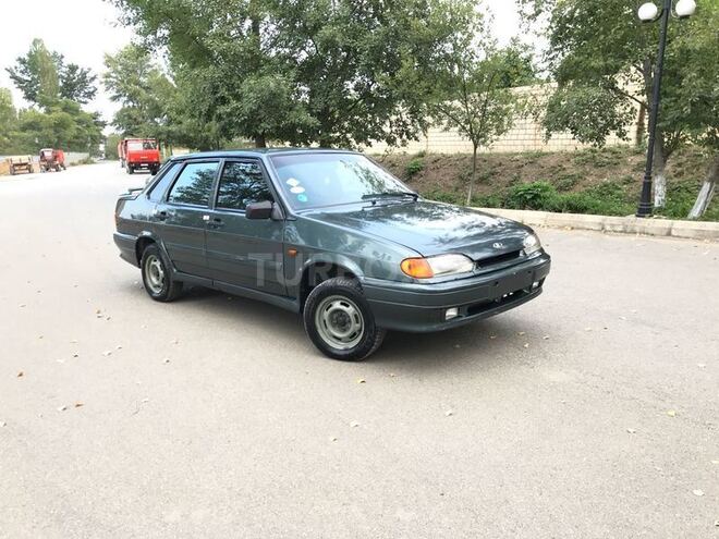 LADA (VAZ) 2115 2010, 113,000 km - 1.6 l - Qusar