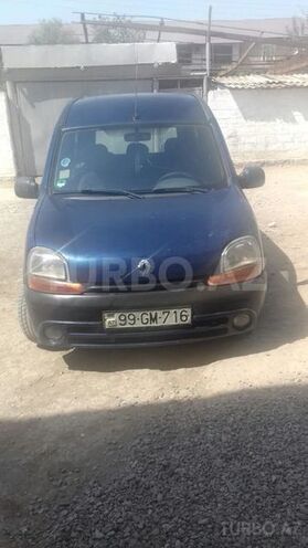 Renault Kangoo 2001, 350,000 km - 1.4 l - Bakı