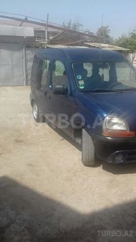 Renault Kangoo 2001, 350,000 km - 1.4 l - Bakı