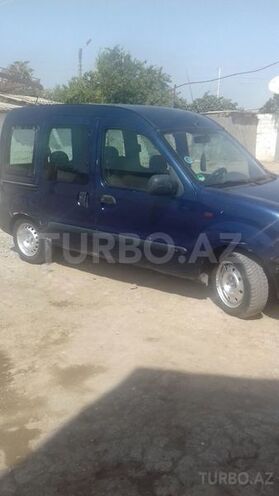 Renault Kangoo 2001, 350,000 km - 1.4 l - Bakı