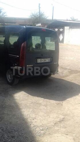 Renault Kangoo 2001, 350,000 km - 1.4 l - Bakı