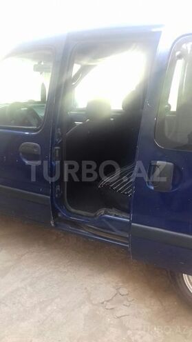 Renault Kangoo 2001, 350,000 km - 1.4 l - Bakı
