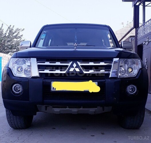 Mitsubishi Pajero 2007, 177,000 km - 3.0 l - Bakı