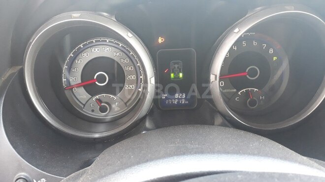 Mitsubishi Pajero 2007, 177,000 km - 3.0 l - Bakı