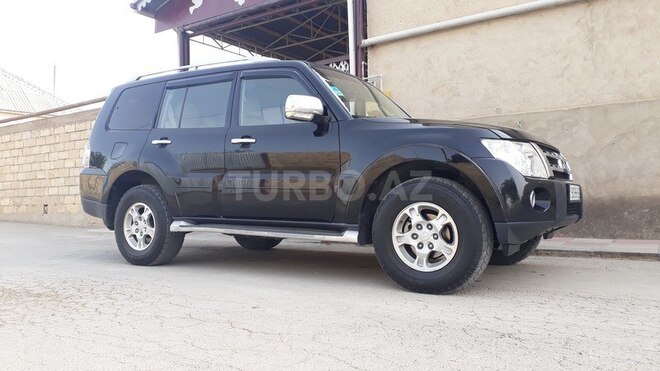 Mitsubishi Pajero 2007, 177,000 km - 3.0 l - Bakı