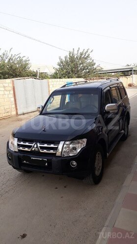 Mitsubishi Pajero 2007, 177,000 km - 3.0 l - Bakı