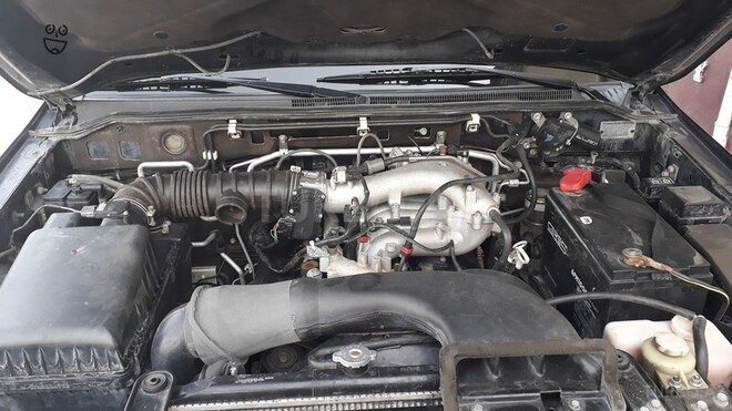 Mitsubishi Pajero 2007, 177,000 km - 3.0 l - Bakı