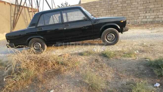 LADA (VAZ) 2107 2011, 123,000 km - 1.6 l - Bakı