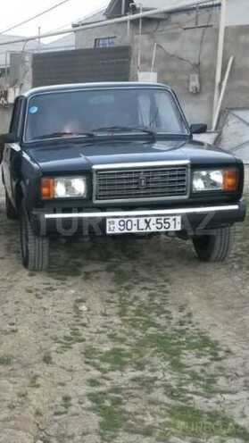 LADA (VAZ) 2107 2011, 123,000 km - 1.6 l - Bakı