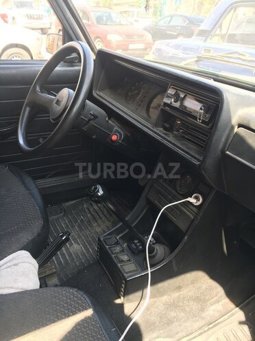 LADA (VAZ) 2107 2011, 123,000 km - 1.6 l - Bakı