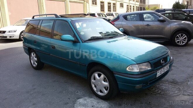 Opel Astra 1995, 23,123 km - 2.0 l - Bakı