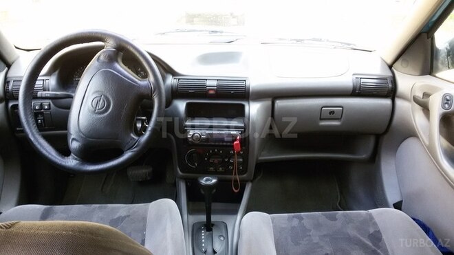 Opel Astra 1995, 23,123 km - 2.0 l - Bakı