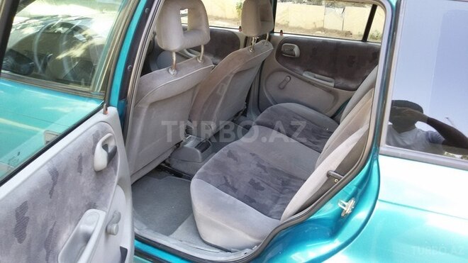 Opel Astra 1995, 23,123 km - 2.0 l - Bakı