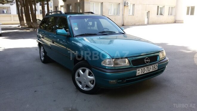 Opel Astra 1995, 23,123 km - 2.0 l - Bakı