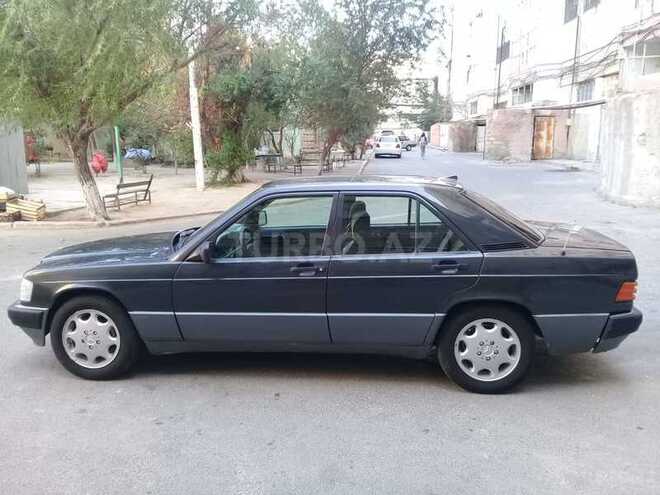 Mercedes 190 1991, 301,532 km - 2.0 l - Bakı