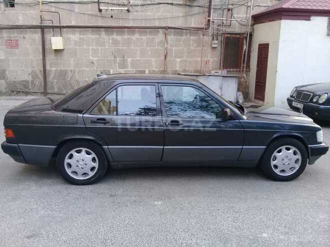 Mercedes 190 1991, 301,532 km - 2.0 l - Bakı