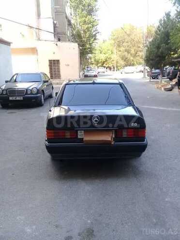 Mercedes 190 1991, 301,532 km - 2.0 l - Bakı