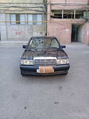 Mercedes 190 1991, 301,532 km - 2.0 l - Bakı