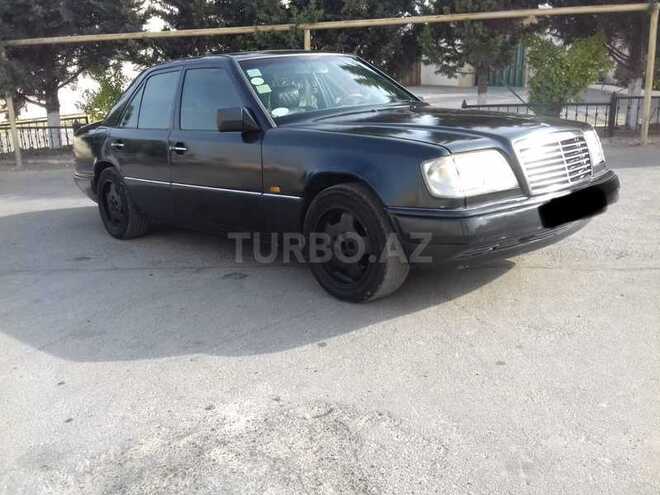 Mercedes E 200 1994, 430,000 km - 0.2 л - Bakı