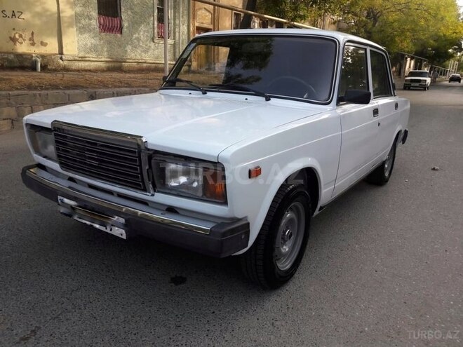 LADA (VAZ) 2107 2007, 48,235 km - 1.6 л - Sumqayıt