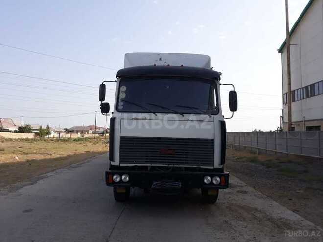 MAZ 64229 2008, 435,000 km - 14.0 l - Sumqayıt