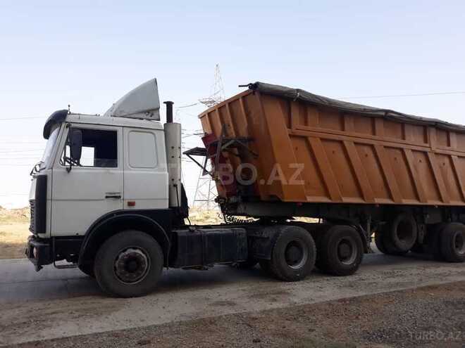MAZ 64229 2008, 435,000 km - 14.0 l - Sumqayıt