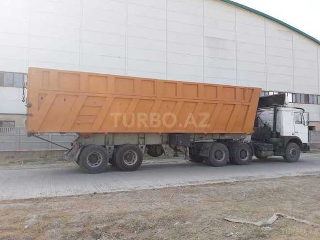 MAZ 64229 2008, 435,000 km - 14.0 l - Sumqayıt