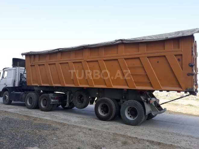 MAZ 64229 2008, 435,000 km - 14.0 l - Sumqayıt