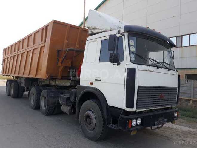 MAZ 64229 2008, 435,000 km - 14.0 l - Sumqayıt