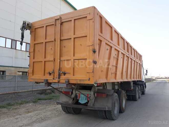 MAZ 64229 2008, 435,000 km - 14.0 l - Sumqayıt