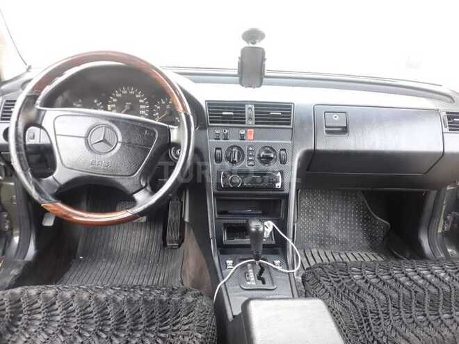 Mercedes C 180 1994, 360,000 km - 1.8 l - Bakı