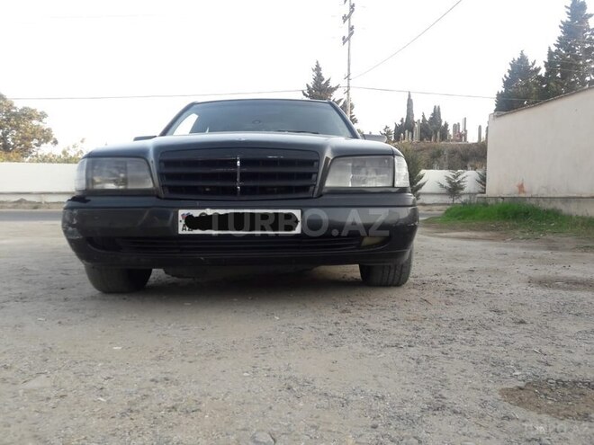 Mercedes C 180 1994, 360,000 km - 1.8 l - Bakı