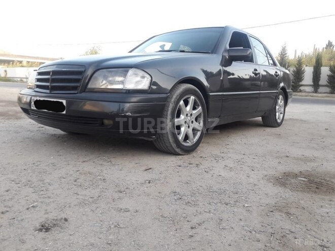 Mercedes C 180 1994, 360,000 km - 1.8 l - Bakı