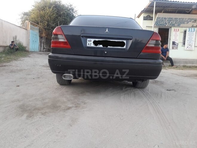 Mercedes C 180 1994, 360,000 km - 1.8 l - Bakı