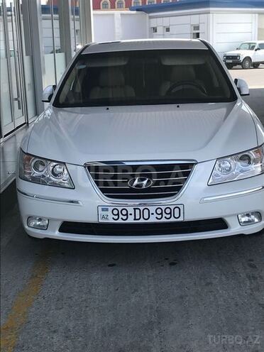 Hyundai Sonata 2008, 100,000 km - 2.4 l - Bakı