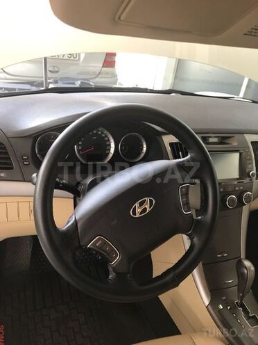 Hyundai Sonata 2008, 100,000 km - 2.4 l - Bakı