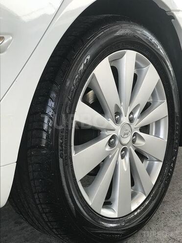 Hyundai Sonata 2008, 100,000 km - 2.4 l - Bakı