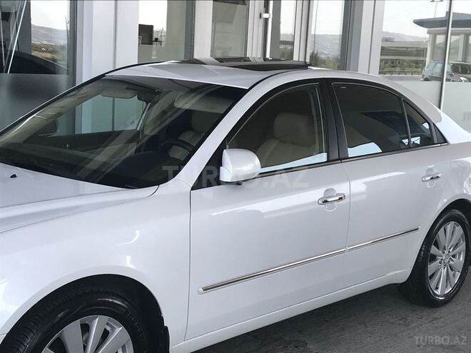 Hyundai Sonata 2008, 100,000 km - 2.4 l - Bakı
