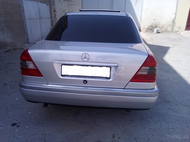 Mercedes C 180 1996, 248,000 km - 1.8 l - Bakı