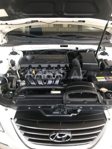 Hyundai Sonata 2008, 100,000 km - 2.4 l - Bakı