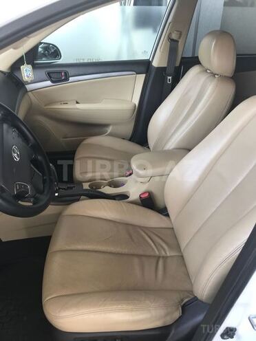 Hyundai Sonata 2008, 100,000 km - 2.4 l - Bakı